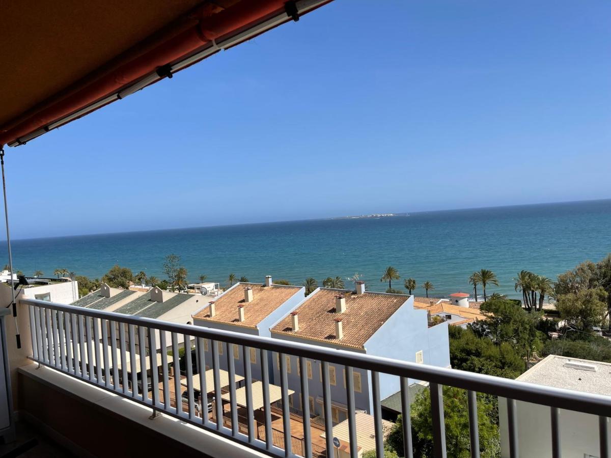Apartamento Santa Pola Frente Al Mar Exterior photo
