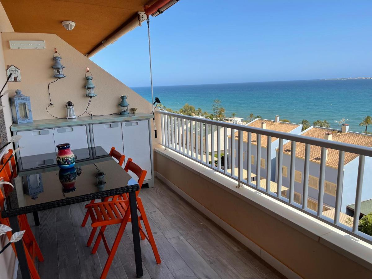 Apartamento Santa Pola Frente Al Mar Exterior photo